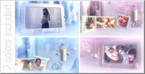 VideoHive After Effects Project - Lovely Baby