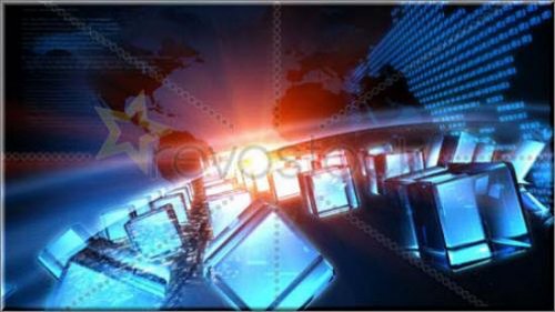 After Effects Project – World News