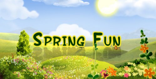Spring Fun - Project for After Effects (VideoHive)
