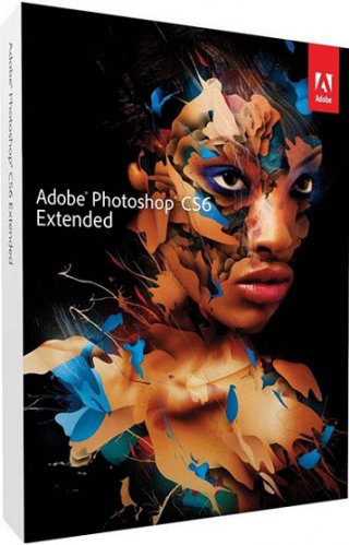 Adobe Photoshop CS6 Extended 13.1.2 Extended RePack by JFK2005 (30.04.2013/RUS/ENG/UKR)
