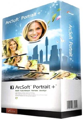 ArcSoft Portrait+ 2.1.1.185 + Rus