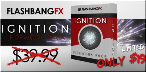 FlashBangFX Ignition Fireworks 19 Pack
