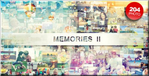 Videohive - Memories II