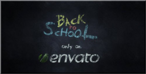 Expresso_BackToSchool - Projects for After Effects (Videohive)