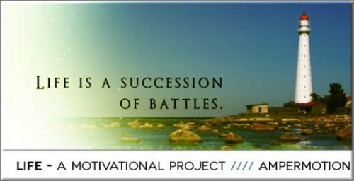 Life - Motivational project (Videohive)