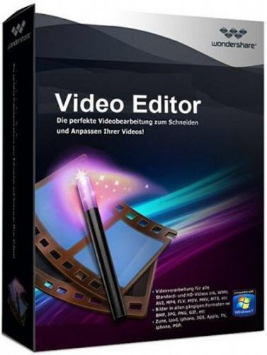 Wondershare Video Editor 3.1.2.4 Final + Rus