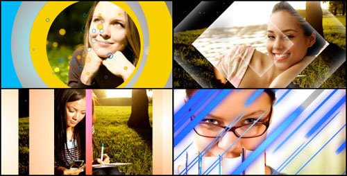 VideoHive Transitions Pack 03 (Motion Graphics)