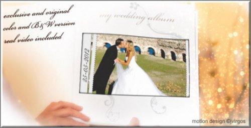 Videohive Wedding Album Love Memories 2284306 HD