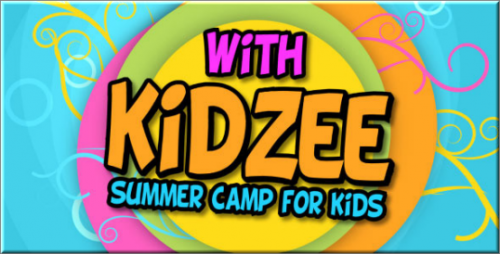 Videohive Kidzee Summer Camp For Kids