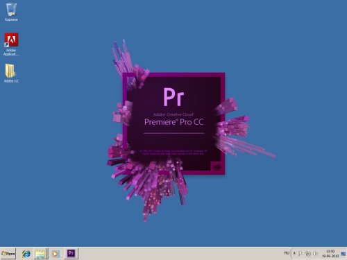 Adobe Premiere Pro CC 7.0.0 (2013/ENG)