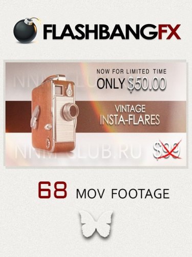 FLASHBANGFX - Vintage Insta-Flares