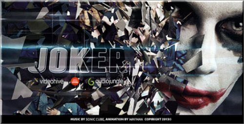 After Effects Project Videohive - Joker