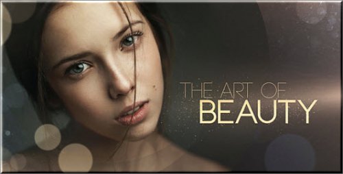 After Effects Project Videohive - The Art of Beauty