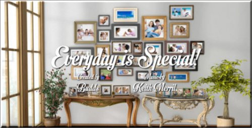 Videohive -Everyday is Special
