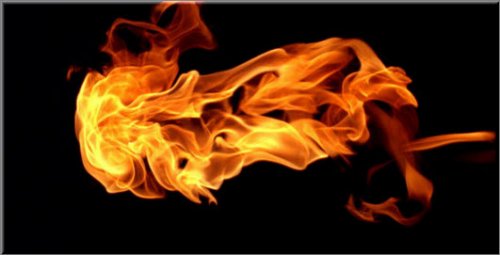 VideoHive Slow Motion HD Fire