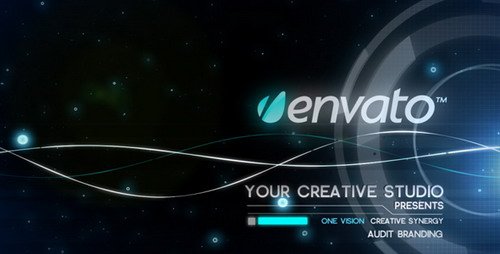 Creative Studio Template - Project for After Effects (Videohive)