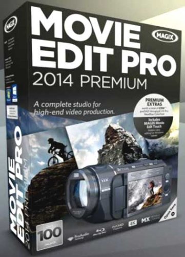 MAGIX Movie Edit Pro 2014 Premium 13.0.1.4 + Content Pack (2013/ENG)