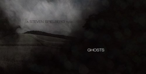 Project Ghosts - Project for After Effects (Videohive)