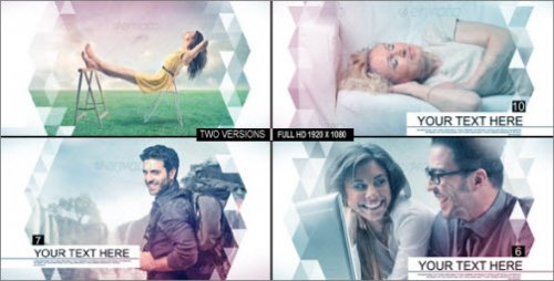 Elegant Memories - Project for After Effects (Videohive)