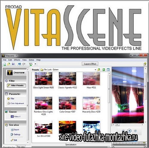 ProDAD VitaScene 2.0.220 (Win64)
