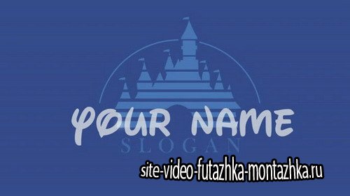 Disney Intro - After Effects Template