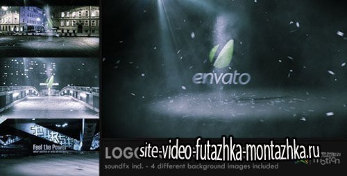 Logo Power Twister - Project for After Effects (Videohive)