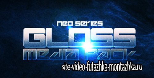 Gloss Media Pack - Project for After Effects (Videohive)