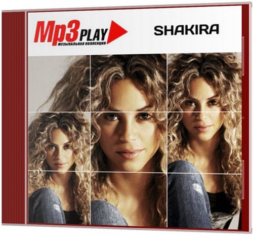 Shakira - MP3 Play (2014)
