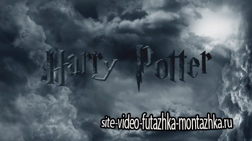 HARRY POTTER - Project for After Effects