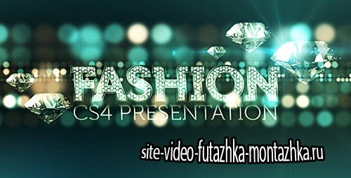 After Effect Project - Fashion