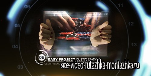 Corporate Hands - Project for After Effects (Videohive)