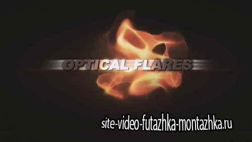 Optical Flares - Project for After Effects