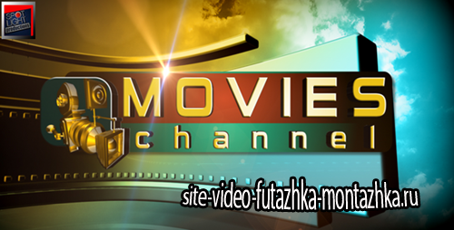 After Effect Project - Movies Channel Broadcast Package