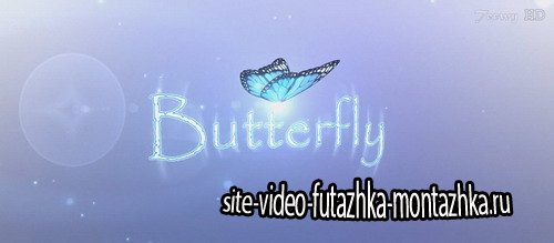 Butterfly Effects - Project for After Effects