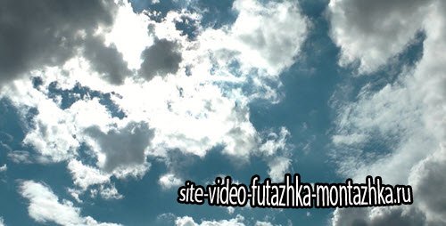 Sun and Clouds - Stock Footage (Videohive)