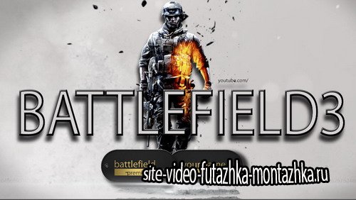 Battlefield 3 - Project for After Effects