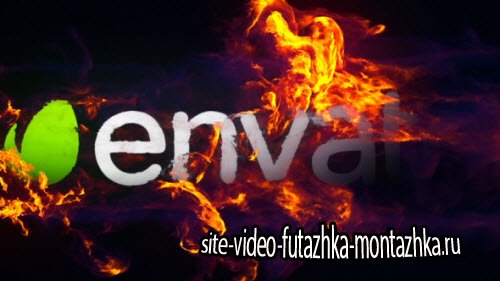 Fire Explosion Reveal - Project for After Effects (Videohive)