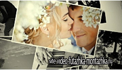 Wedding Photos Slideshow - Project for After Effects (Pond5)