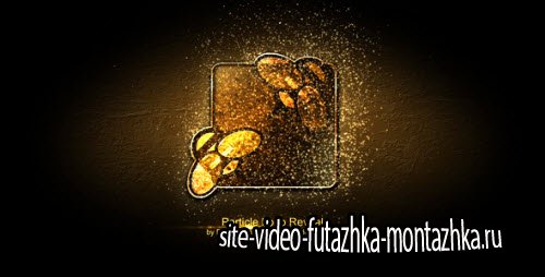 Particle Logo Reveal - Project for After Effects (Videohive)