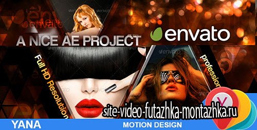 Fashion City - Project for After Effects (Videohive)