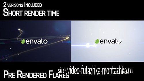 Elegant Streak Logo Reveal 2 - Project for After Effects (Videohive)