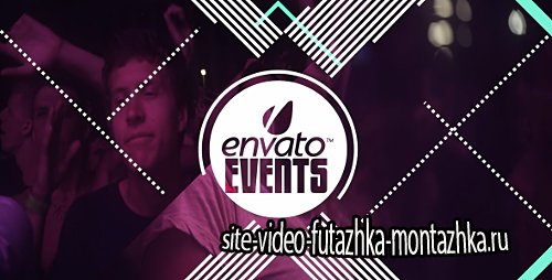 Club Festival | Event Promo - Project for After Effects (Videohive)