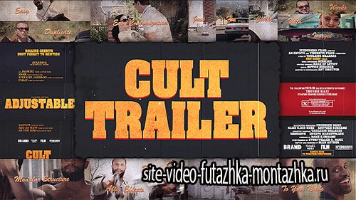 Cult Slides Creator Pack - Project for After Effects (Videohive)