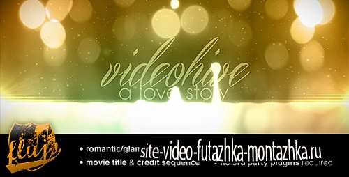Movie Title - Project for After Effects (Videohive)