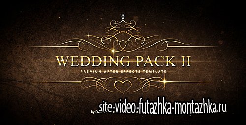 Wedding Pack II - Project for After Effects (Videohive)