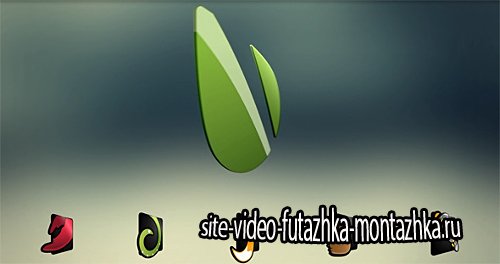Logo 3D Rotation Kit - Project for After Effects (Videohive)