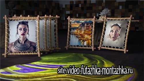 Ethnic and Chic - After Effects Project (Videohive)