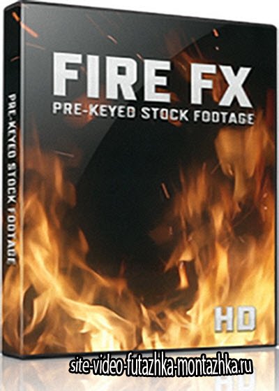 Fire FX - Motion Graphics (RodyPolis)