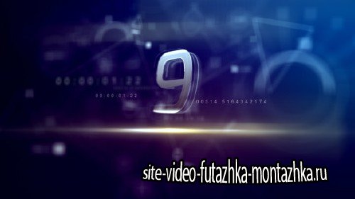 Countdown - Project for After Effects (Videohive)