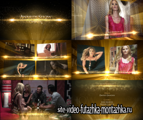 Awards Pack II - Project for After Effects (Videohive)